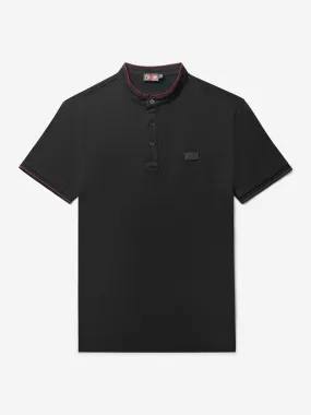 Tokio Polo | Jet Black