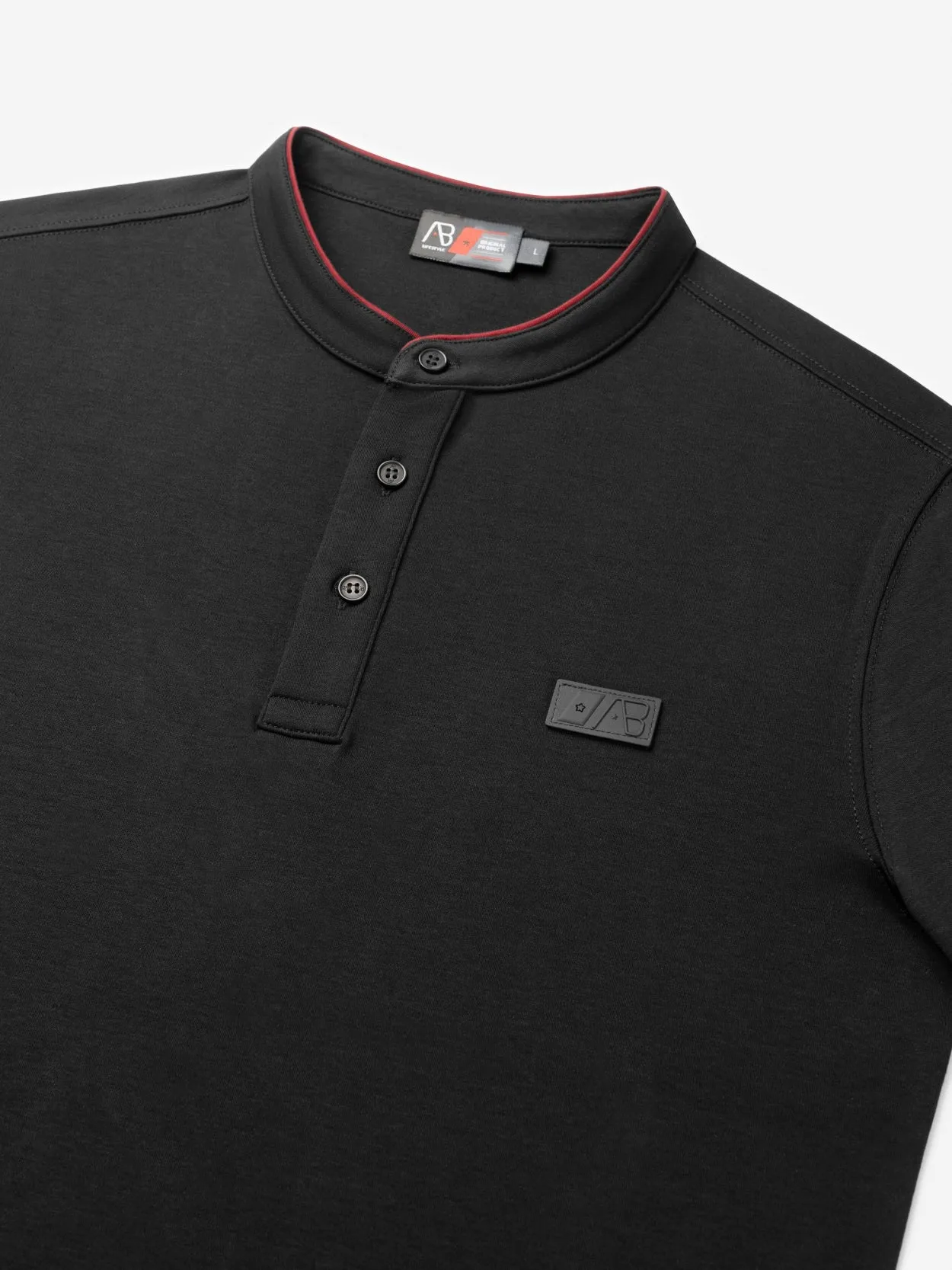 Tokio Polo | Jet Black