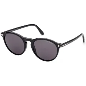 Tom Ford Aurele Sunglasses Black