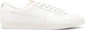 TOM FORD Jarvis leather sneakers White