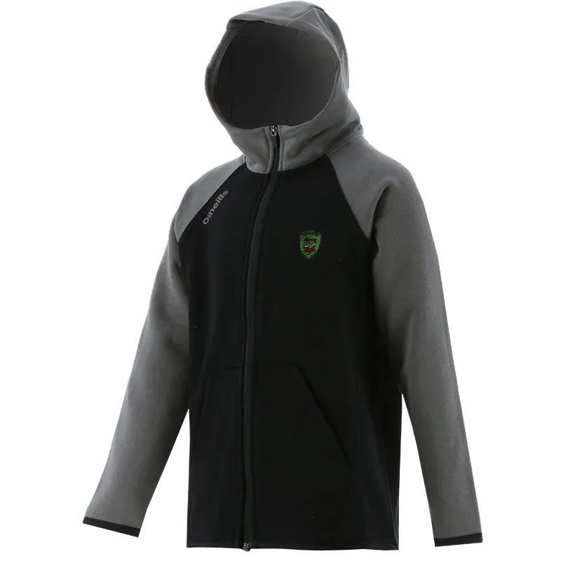 Tommy Larkins GAA Kids' Henry Fleece Full Zip Hoodie