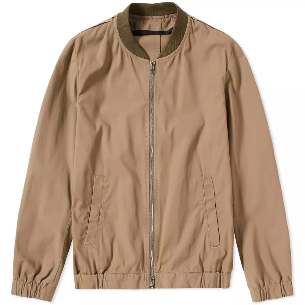 Tomorrowland Classic Bomber JacketKhaki