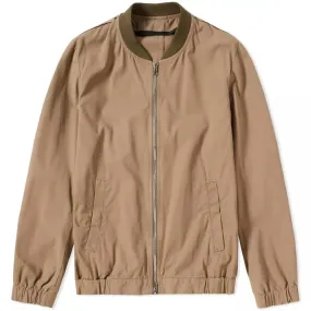 Tomorrowland Classic Bomber JacketKhaki