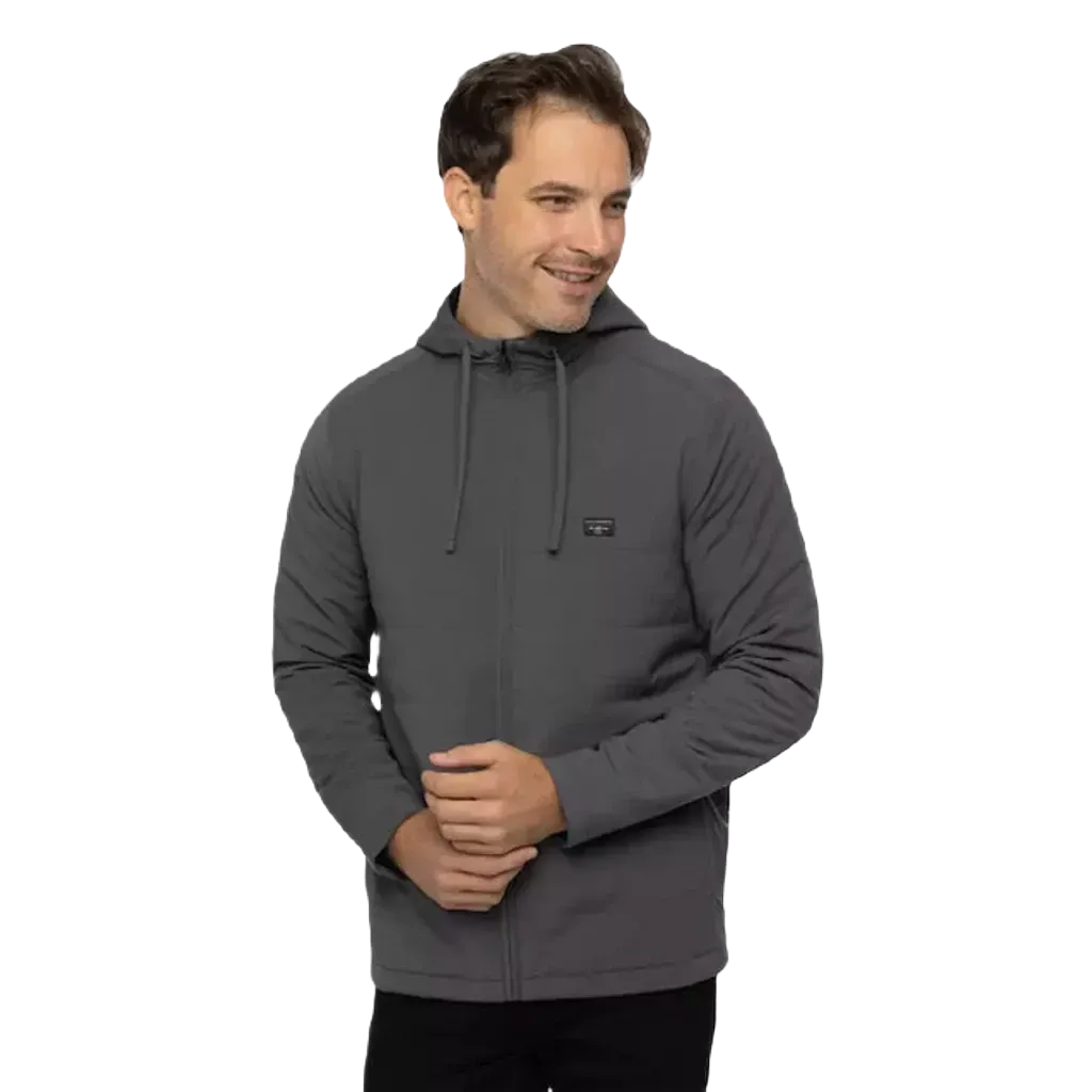 Travis Mathew Every Amenity Full-Zip Hoodie