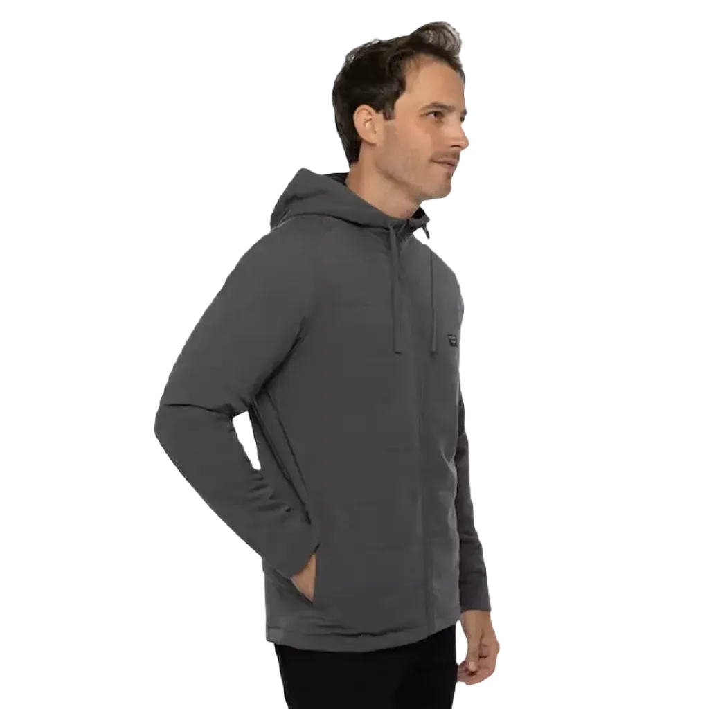 Travis Mathew Every Amenity Full-Zip Hoodie