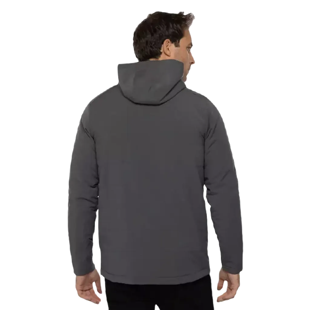 Travis Mathew Every Amenity Full-Zip Hoodie