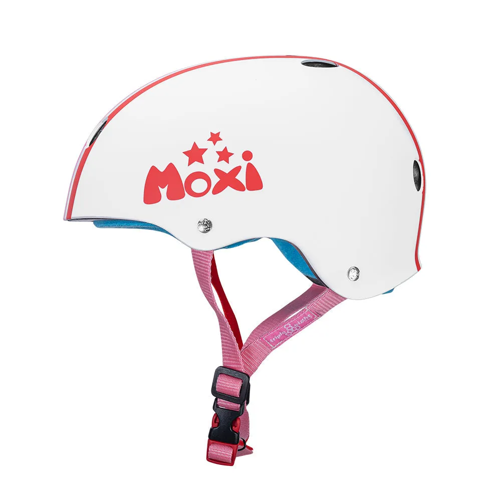 Triple-8 Certified Sweatsaver Helmet Moxi Edition