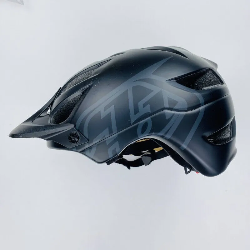 Troy Lee Designs A1 Helmet - Second hand MTB-Helmet - Black - XL / 2XL | Hardloop