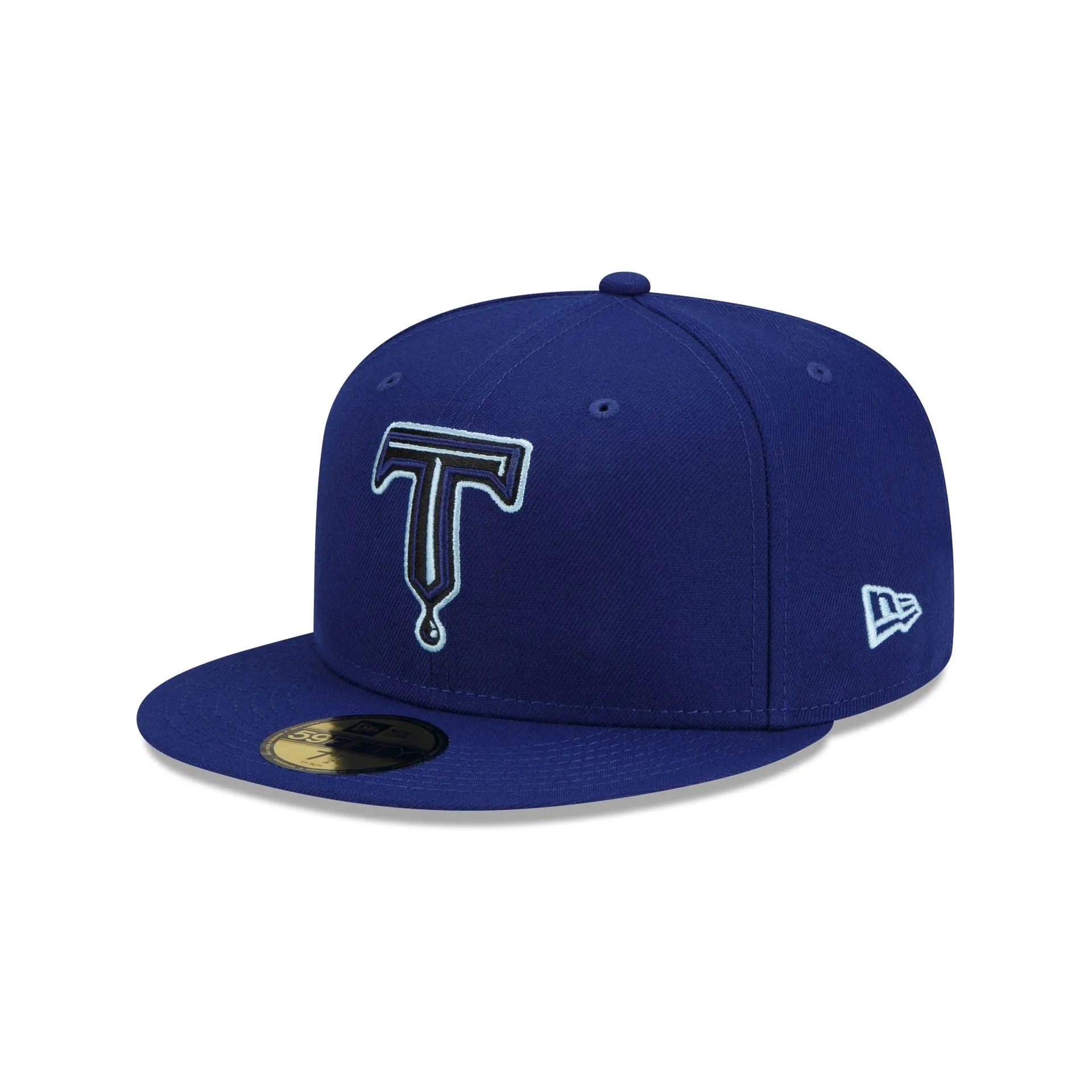 Tulsa Drillers Authentic Collection 59FIFTY Fitted Hat