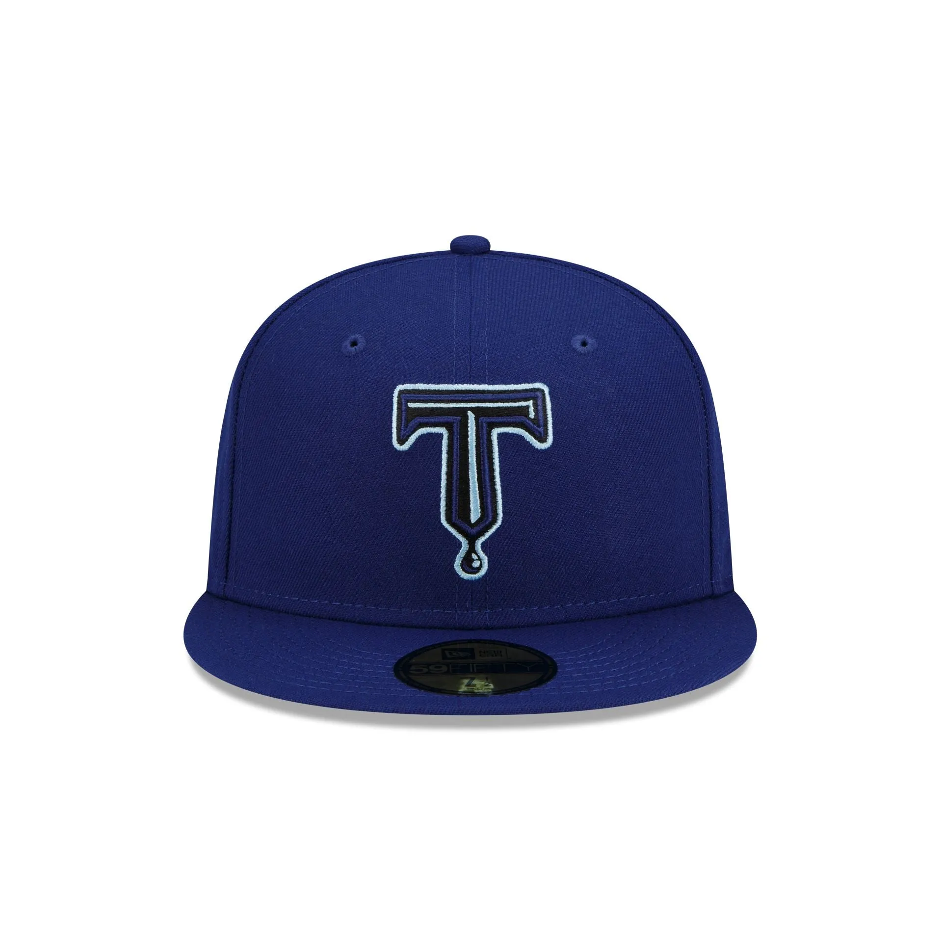 Tulsa Drillers Authentic Collection 59FIFTY Fitted Hat