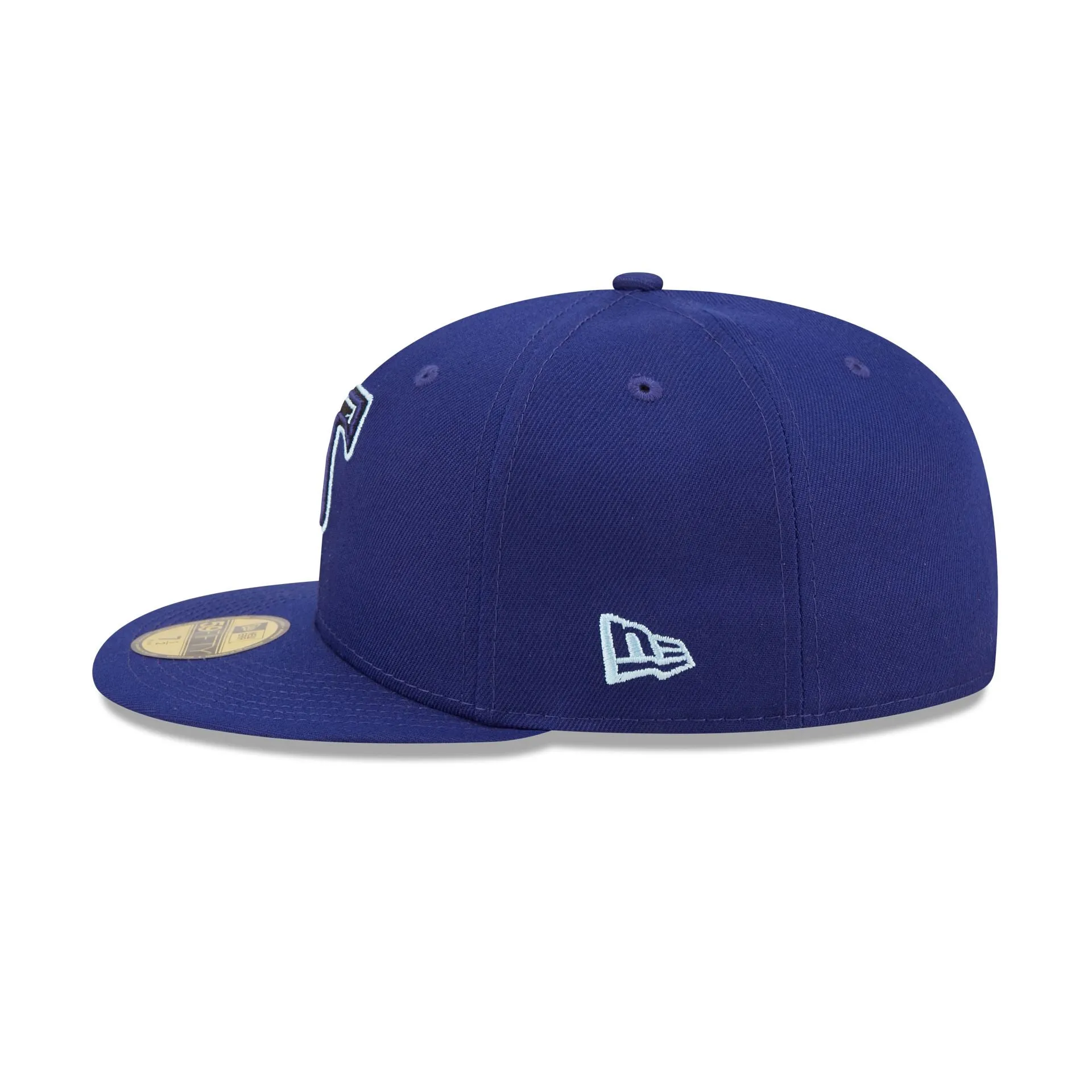 Tulsa Drillers Authentic Collection 59FIFTY Fitted Hat