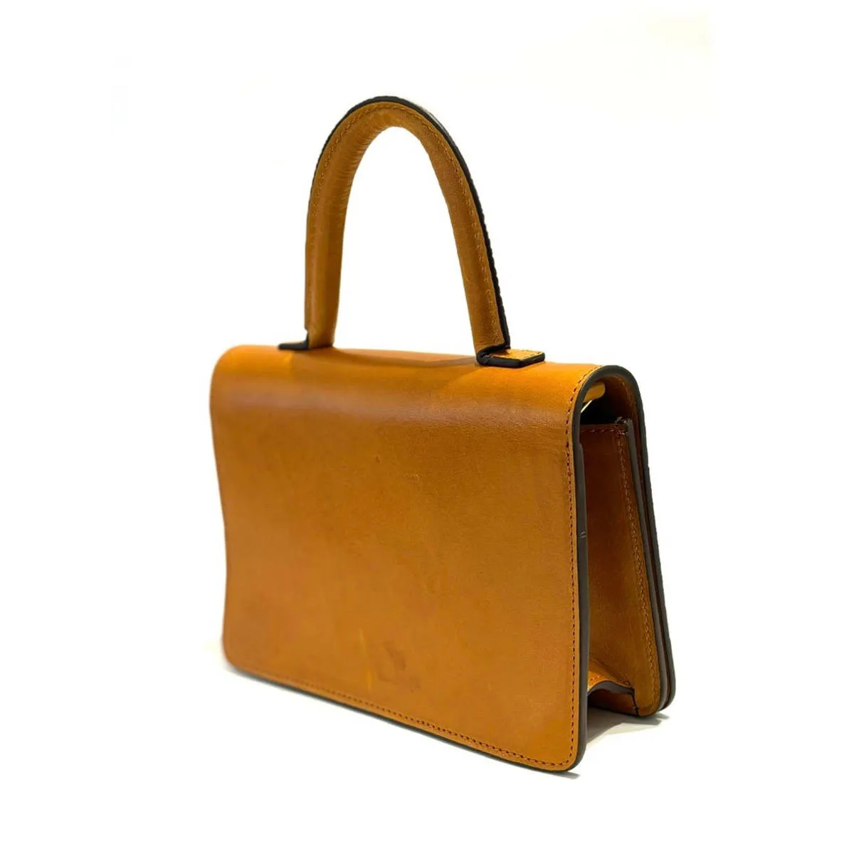 Turn-Loc Top Handle Bag