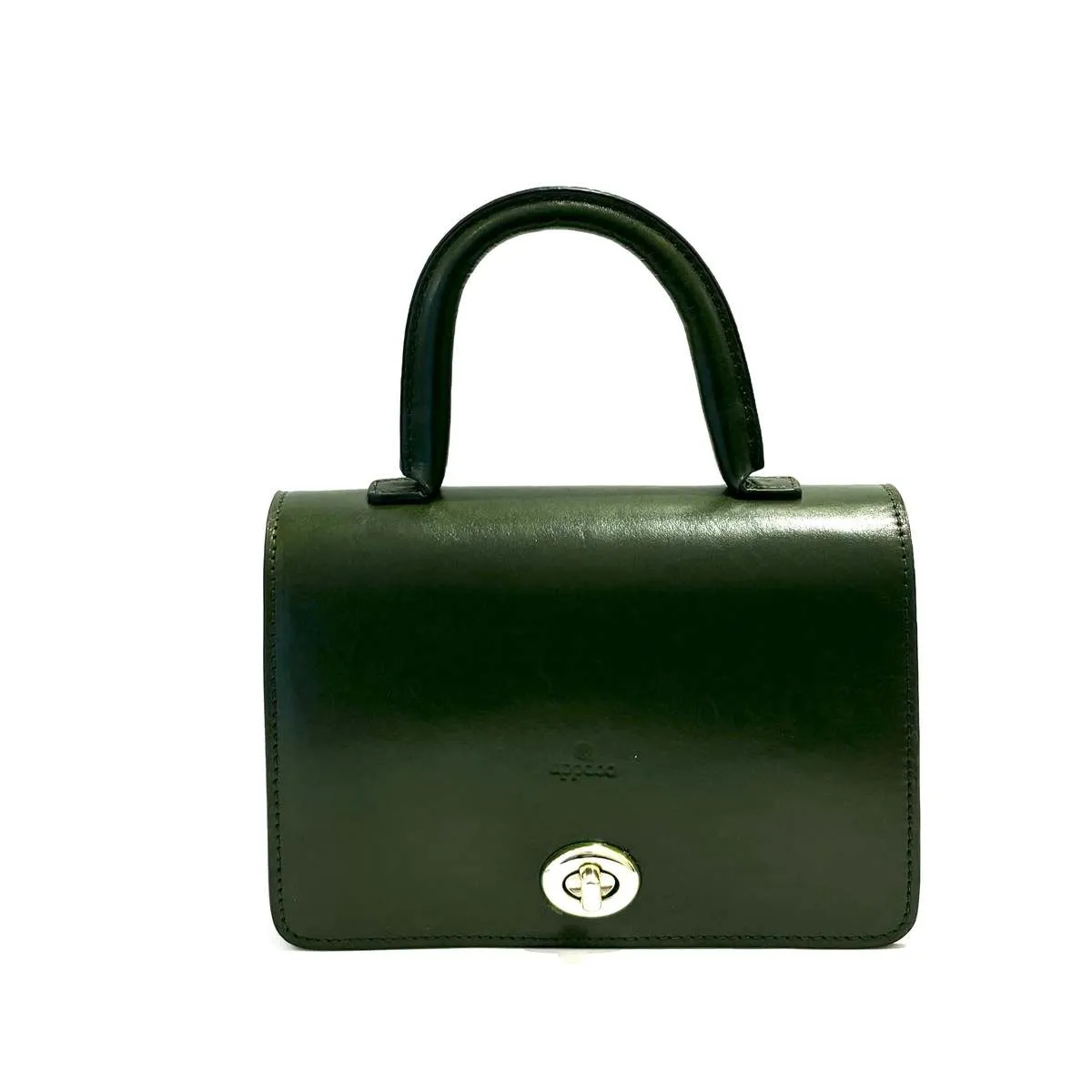 Turn-Loc Top Handle Bag