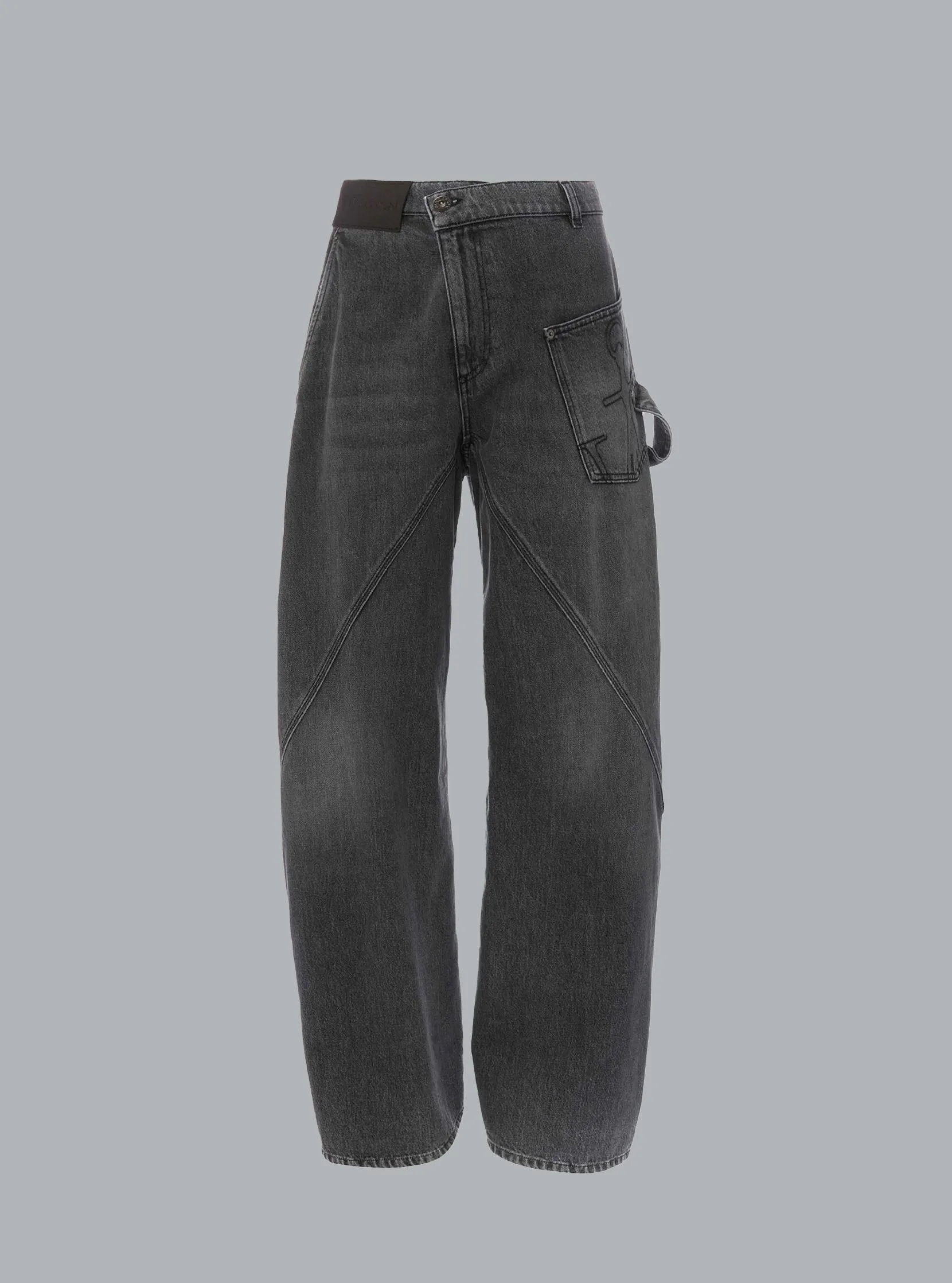 Twisted Workwear Dark Grey