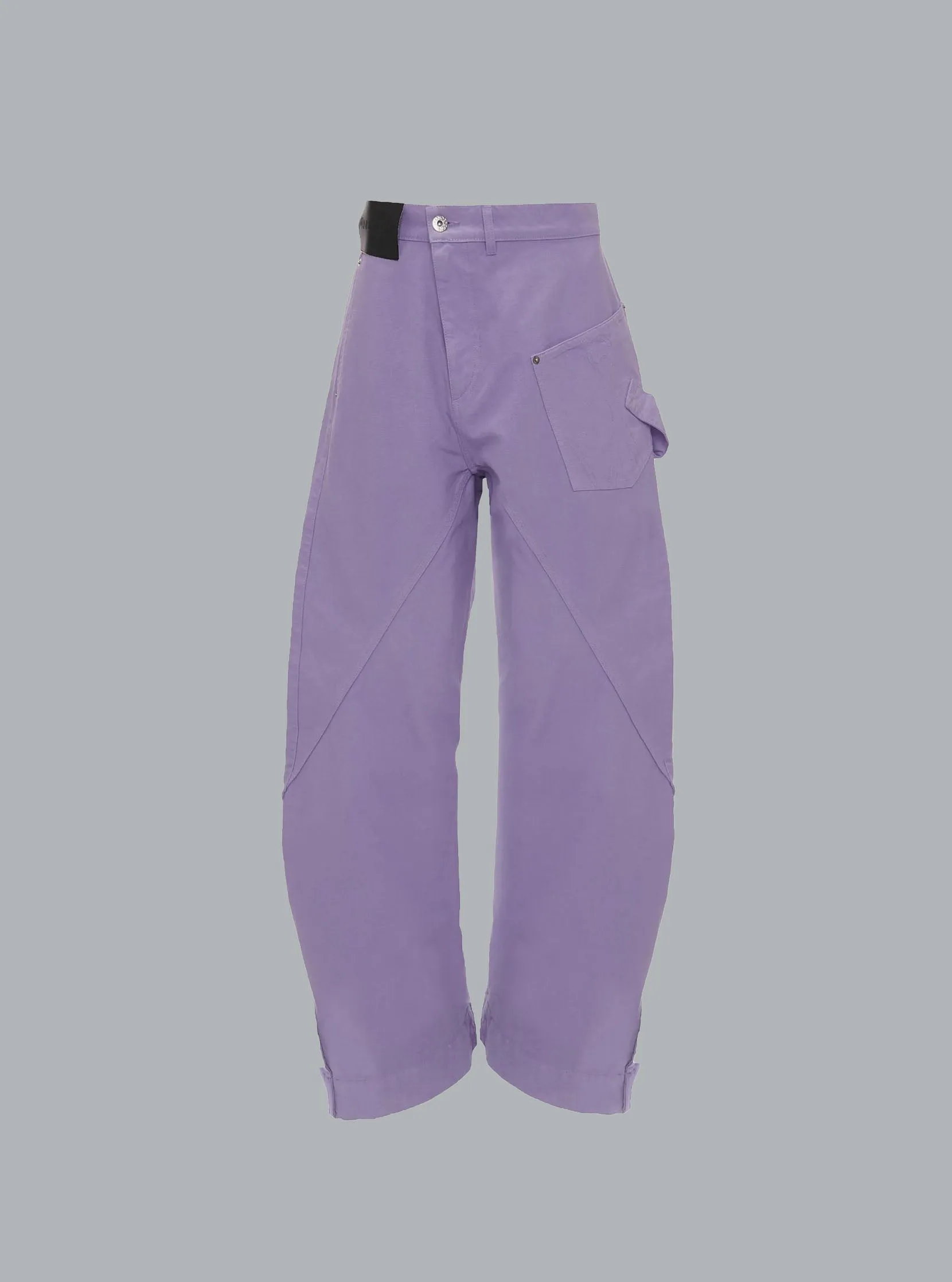 Twisted Workwear Lilac