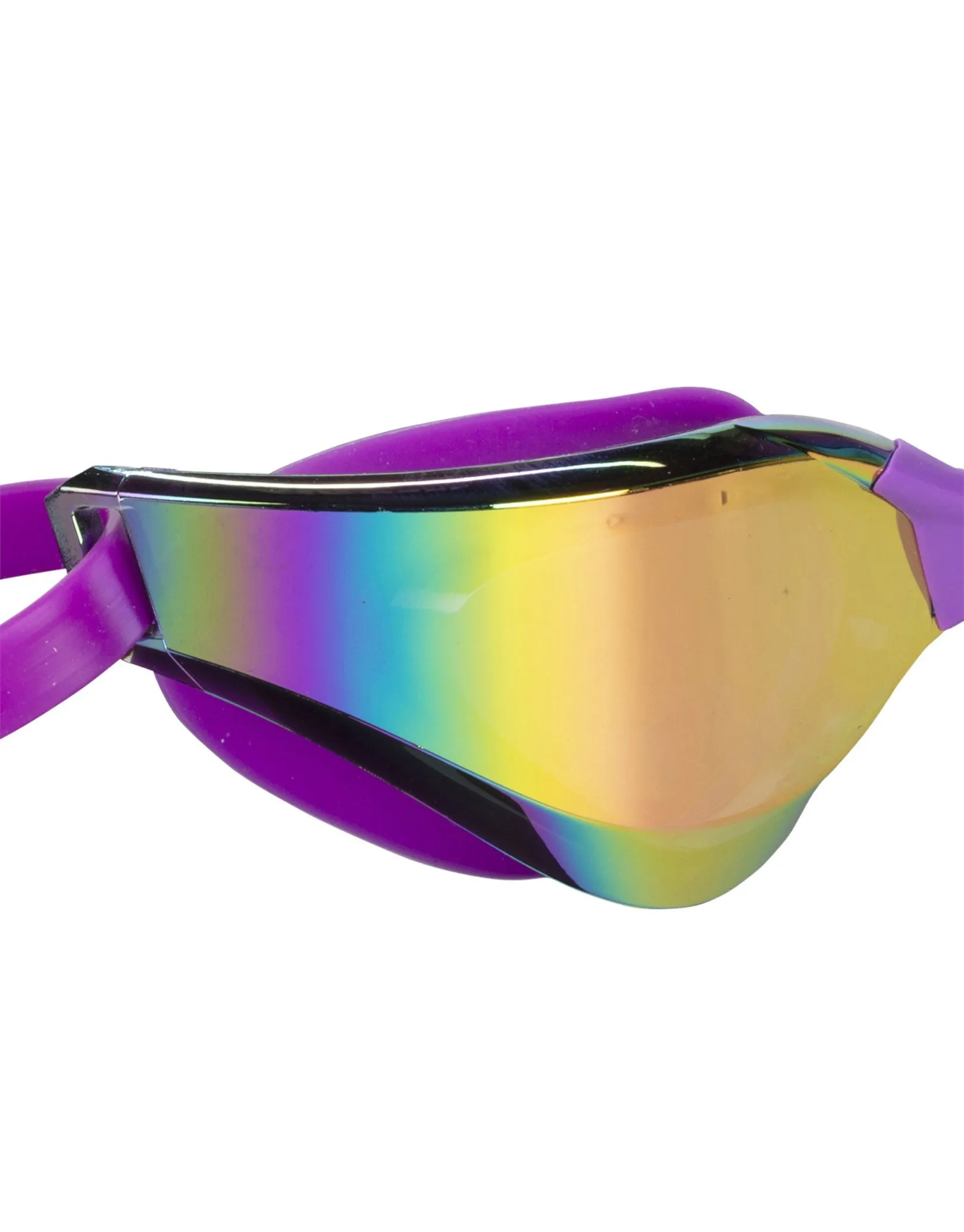 Ultra Cut Mirrored Swim Goggles