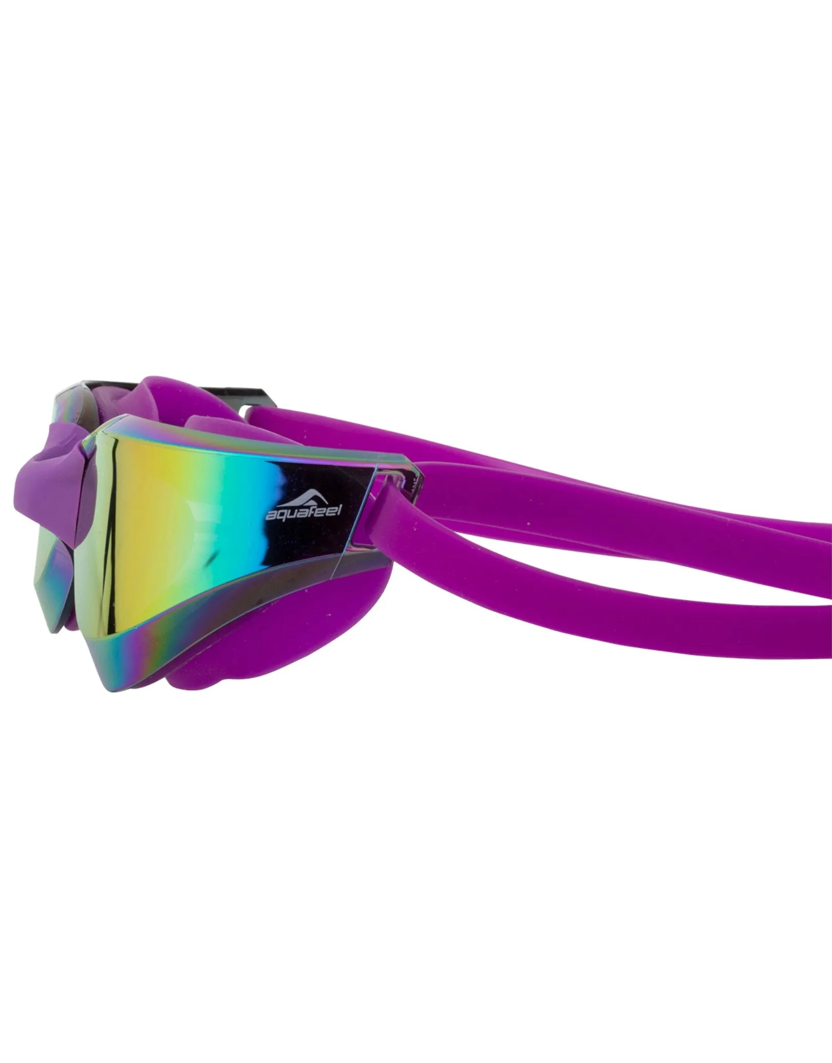 Ultra Cut Mirrored Swim Goggles