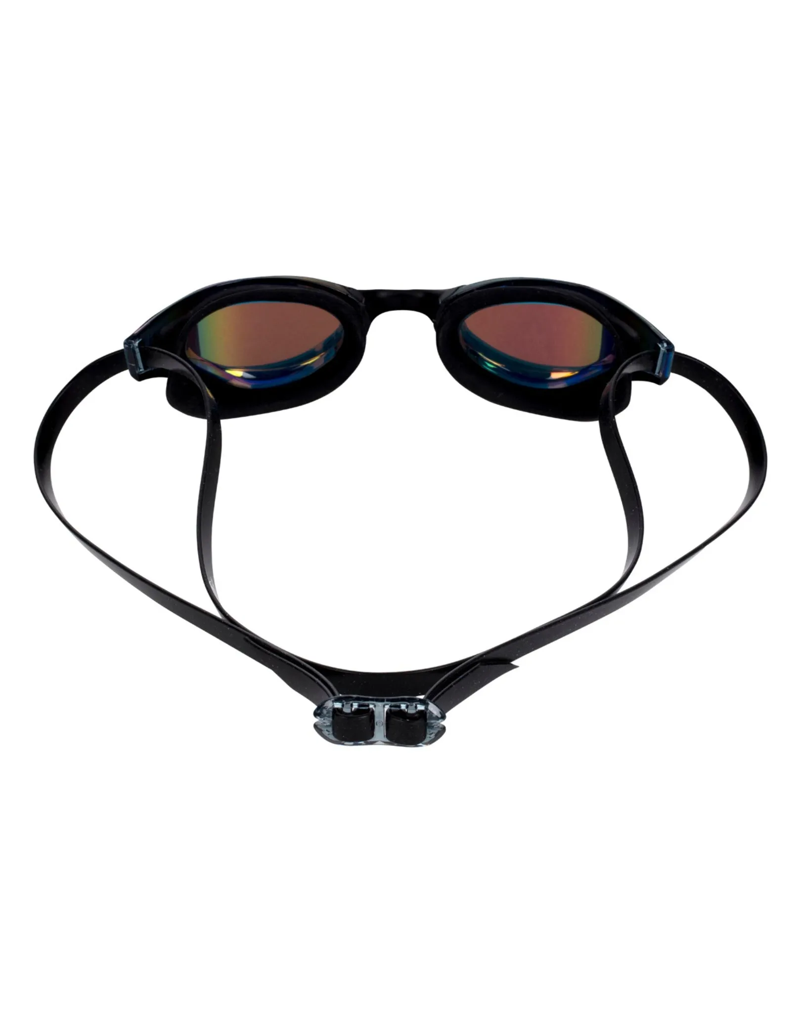 Ultra Cut Mirrored Swim Goggles