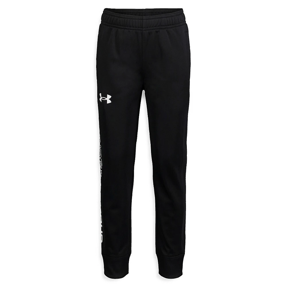 Under Armour Little Boy's UA Brawler Joggers