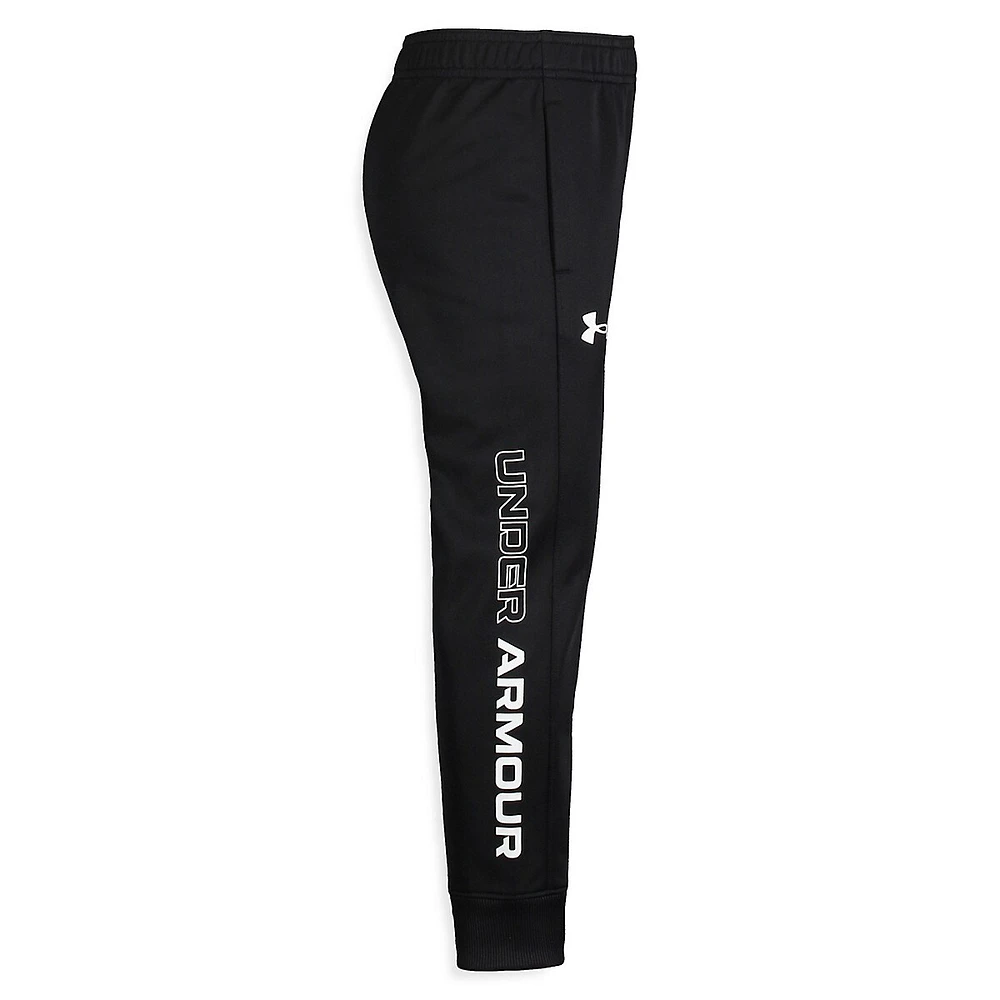 Under Armour Little Boy's UA Brawler Joggers