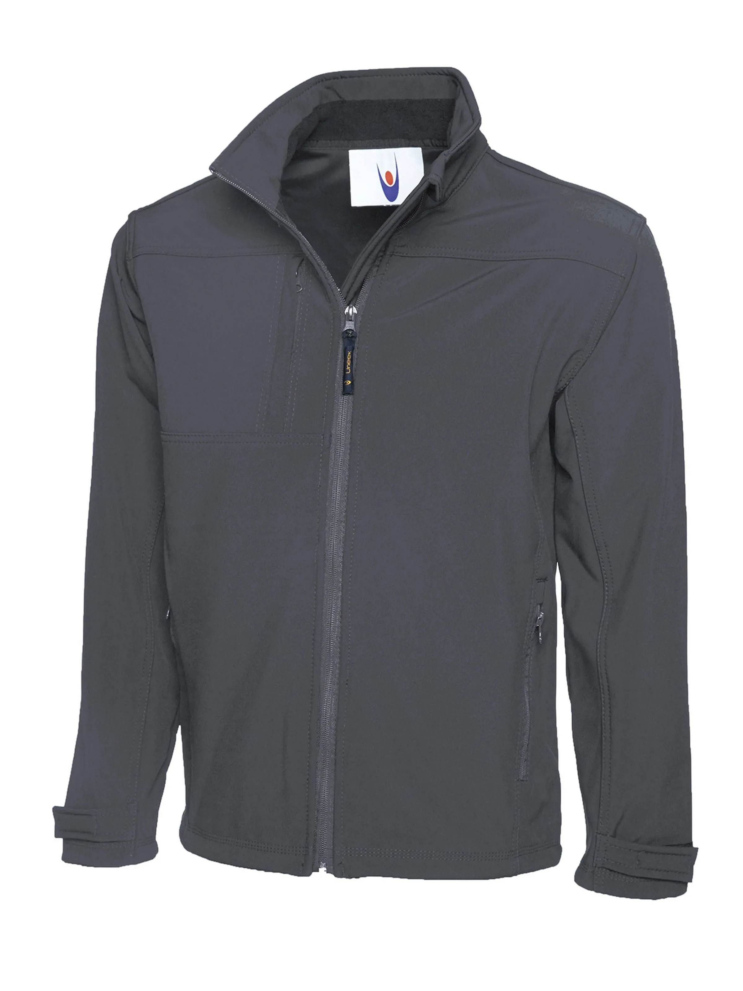 Uneek - Premium Full Zip Soft Shell Jacket - UC611