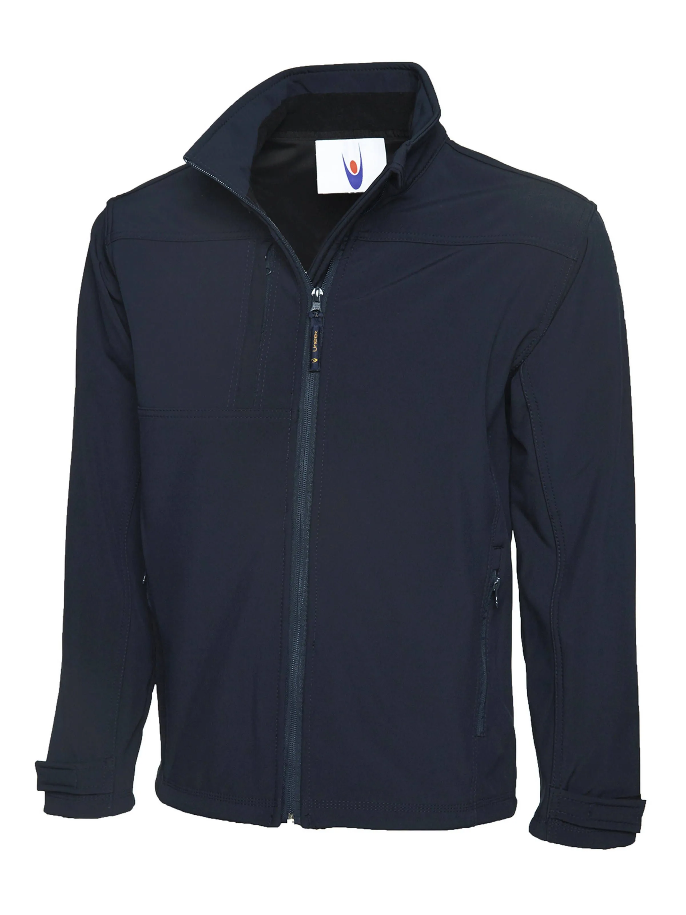 Uneek - Premium Full Zip Soft Shell Jacket - UC611