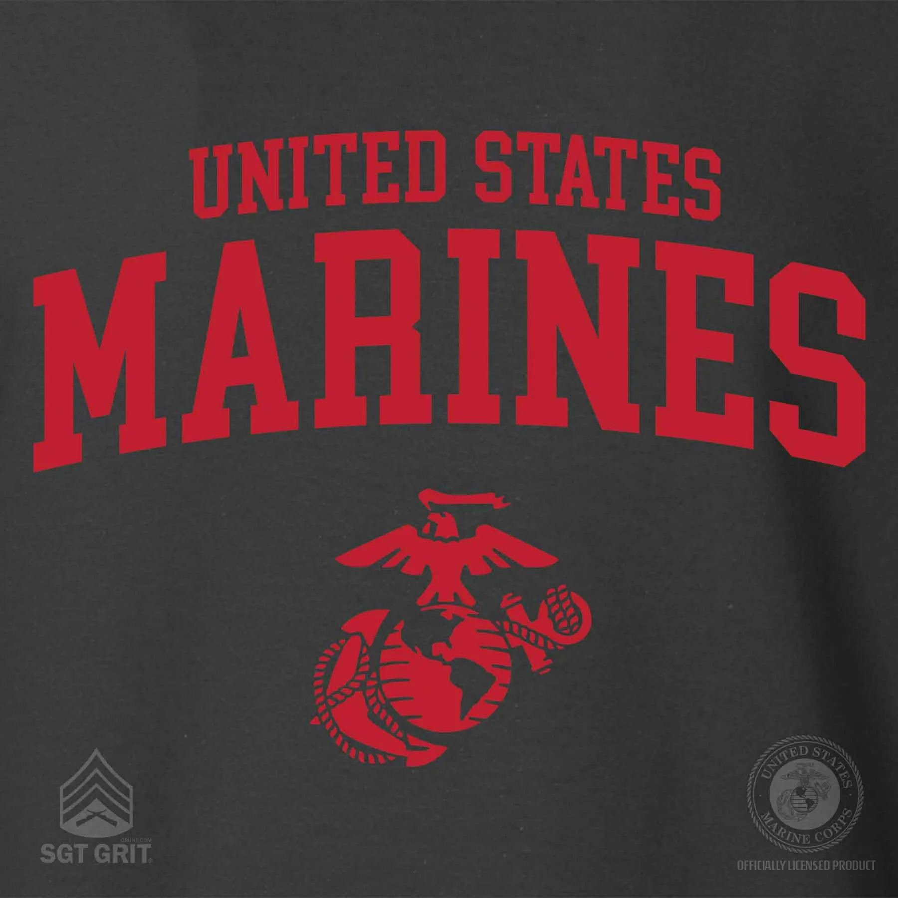 United States Marines Tank Top