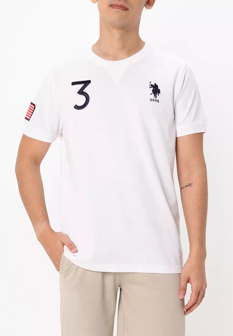 US POLO ASSN Cotton T-Shirt