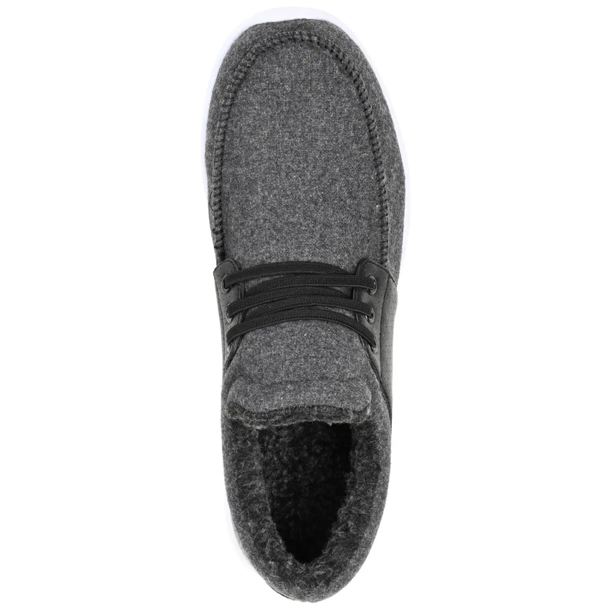      Vance Co. Ashburn Moccasin Slipper     