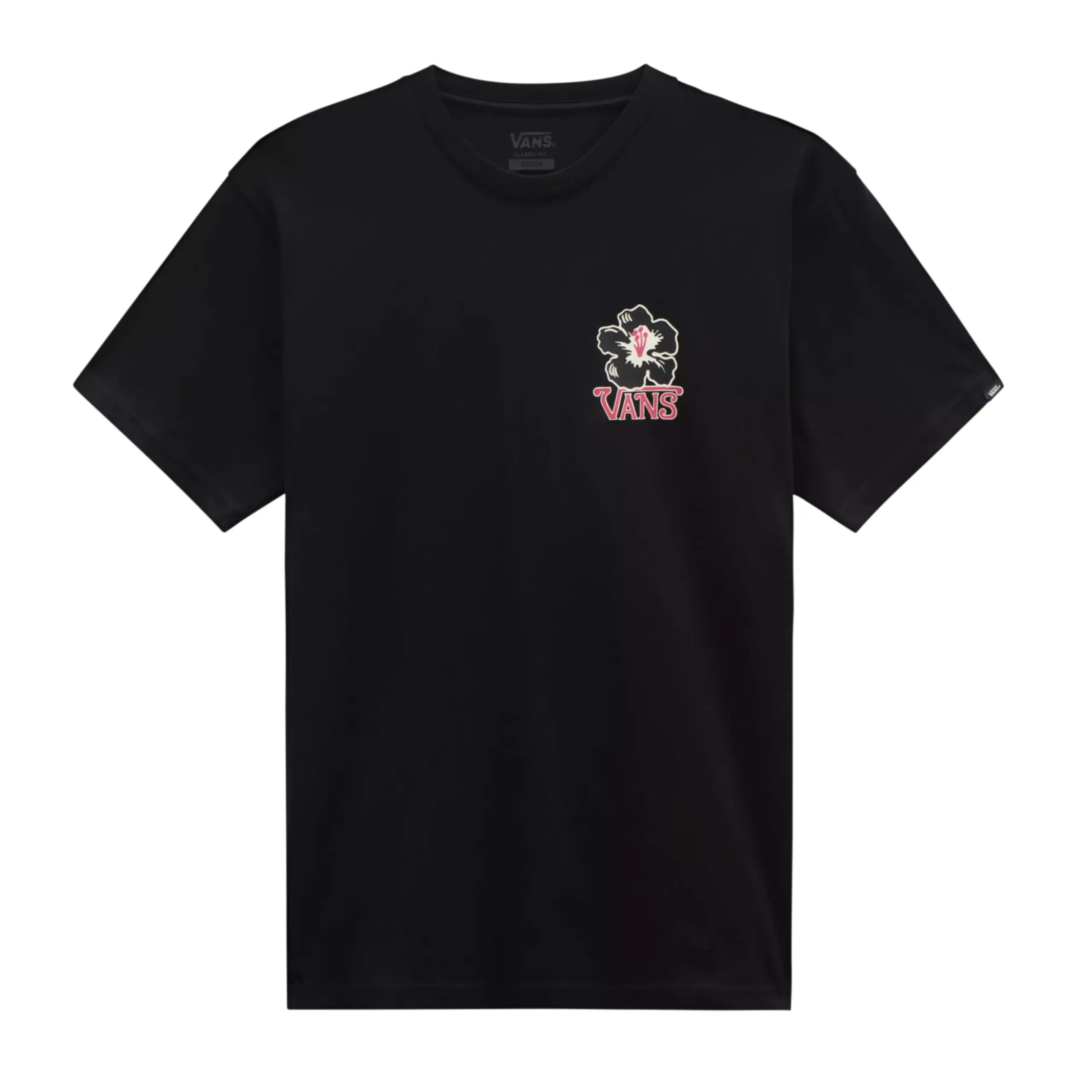 Vans All Day T-Shirt - Black exclusive at Remix