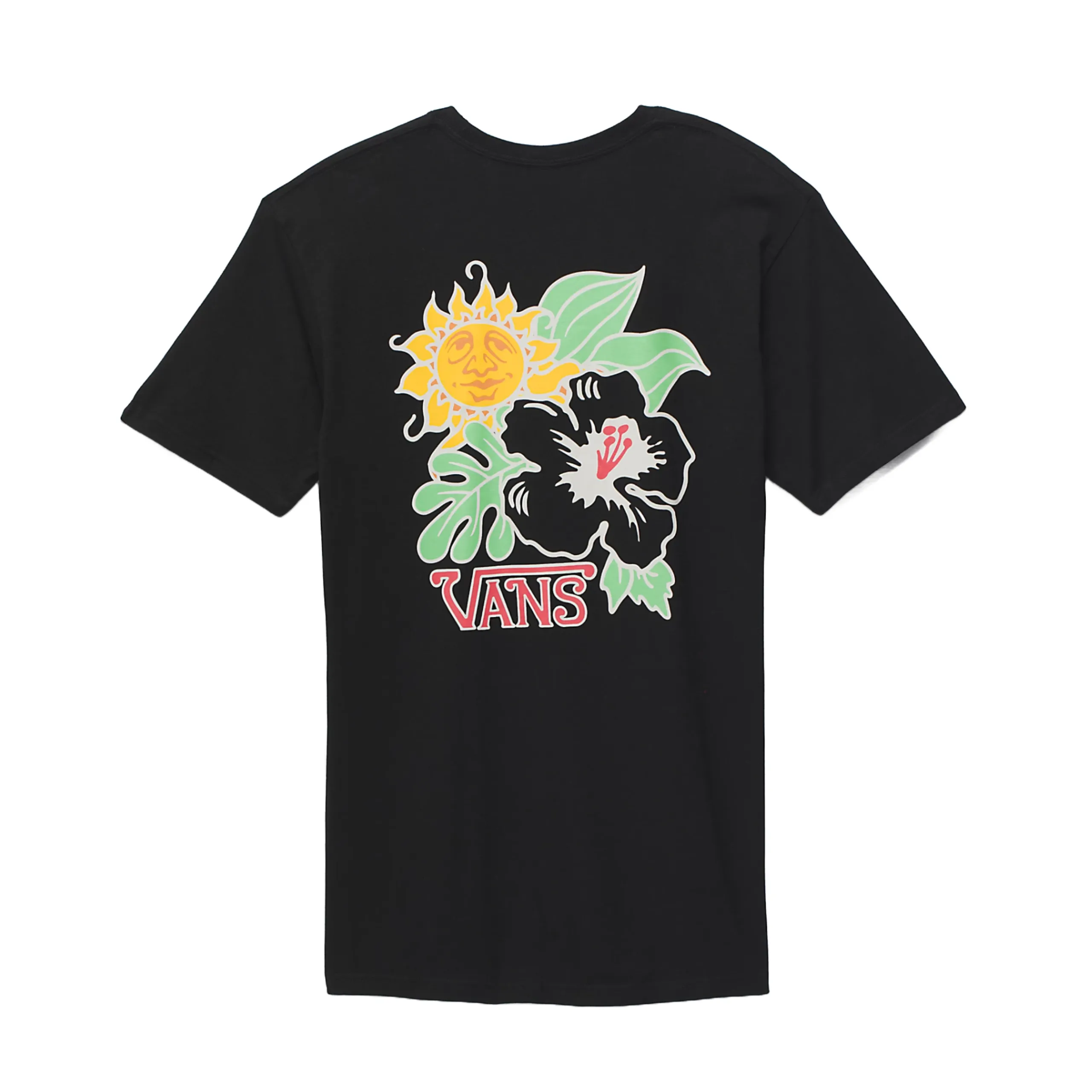 Vans All Day T-Shirt - Black exclusive at Remix