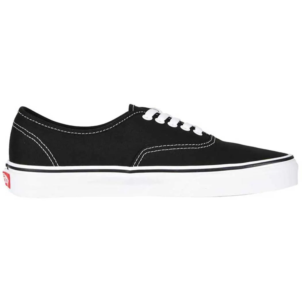 Vans Authentic Black VN000EE3BLK (Women's)