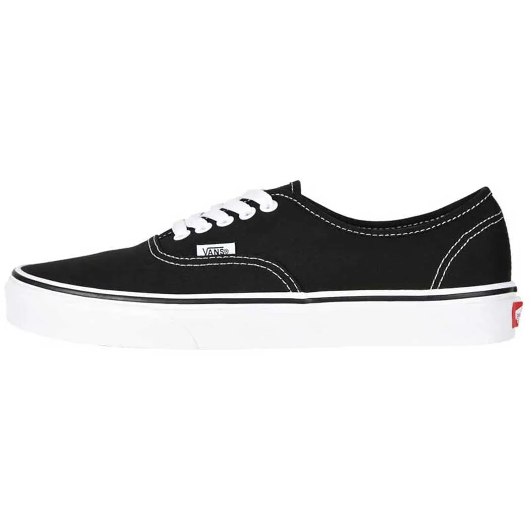 Vans Authentic Black VN000EE3BLK (Women's)