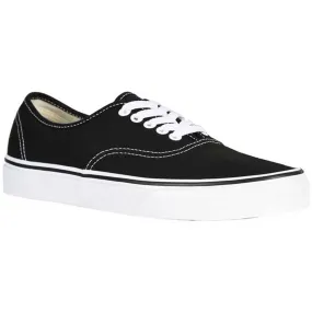 Vans Authentic Black VN000EE3BLK (Women's)