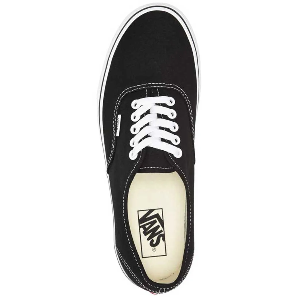 Vans Authentic Black VN000EE3BLK (Women's)