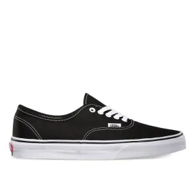 Vans AUTHENTIC Black/True White