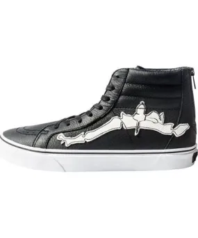 Vans Blends x Peanuts x SK8-HI Reissue Zip 'Snoopy Bones'