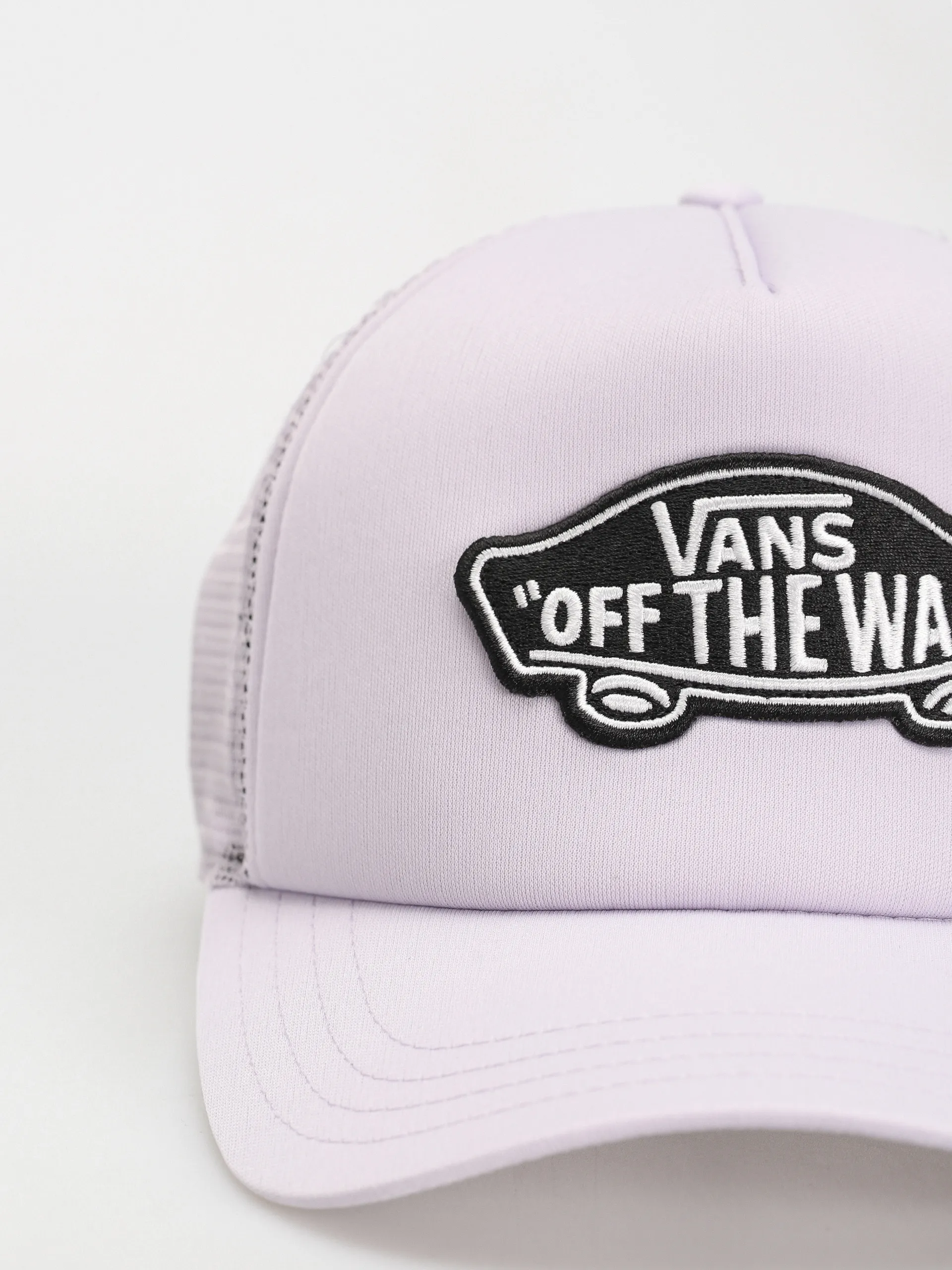 Vans Classic Patch Curved Bill Trucker Cap (cosmic sky)