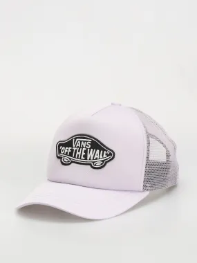 Vans Classic Patch Curved Bill Trucker Cap (cosmic sky)