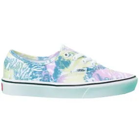 Vans ComfyCush Authentic Tie-Dye Orchid/True White VN0A3WM749L (Women's)