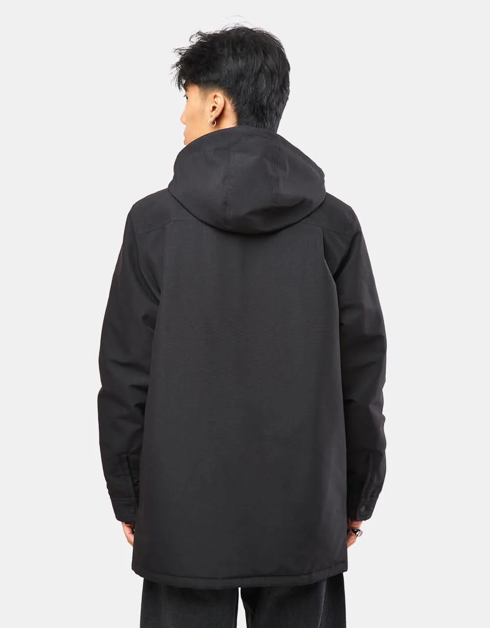 Vans Drill Chore MTE 1 Long Jacket - Black