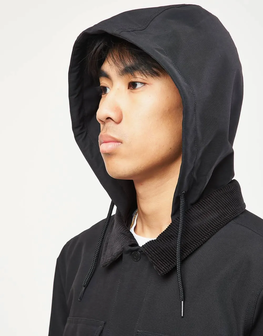 Vans Drill Chore MTE 1 Long Jacket - Black