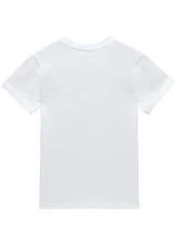 Vans Kids ’Classic’ Logo Print T-Shirt | Grattan