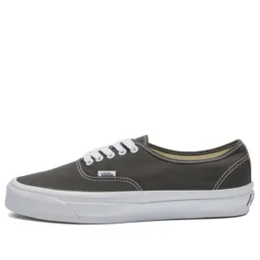 Vans Men's LX Authentic Reissue 44 in Gunmetal