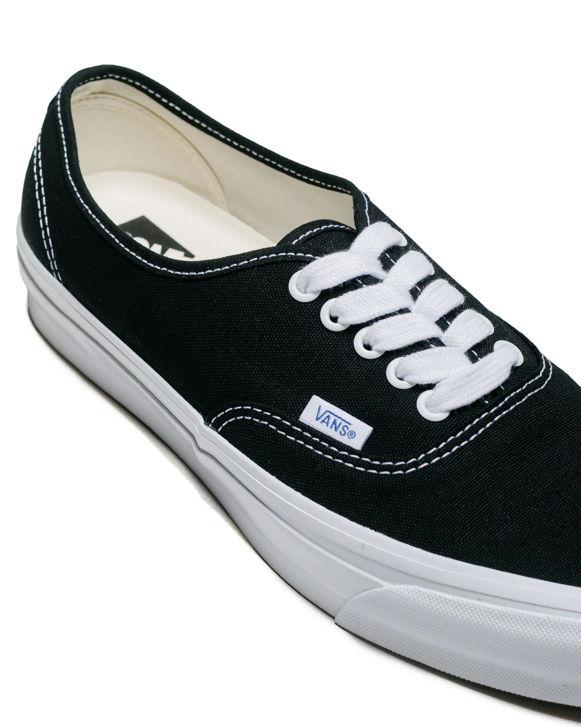 Vans Premium Authentic Reissue 44 LX Black/White