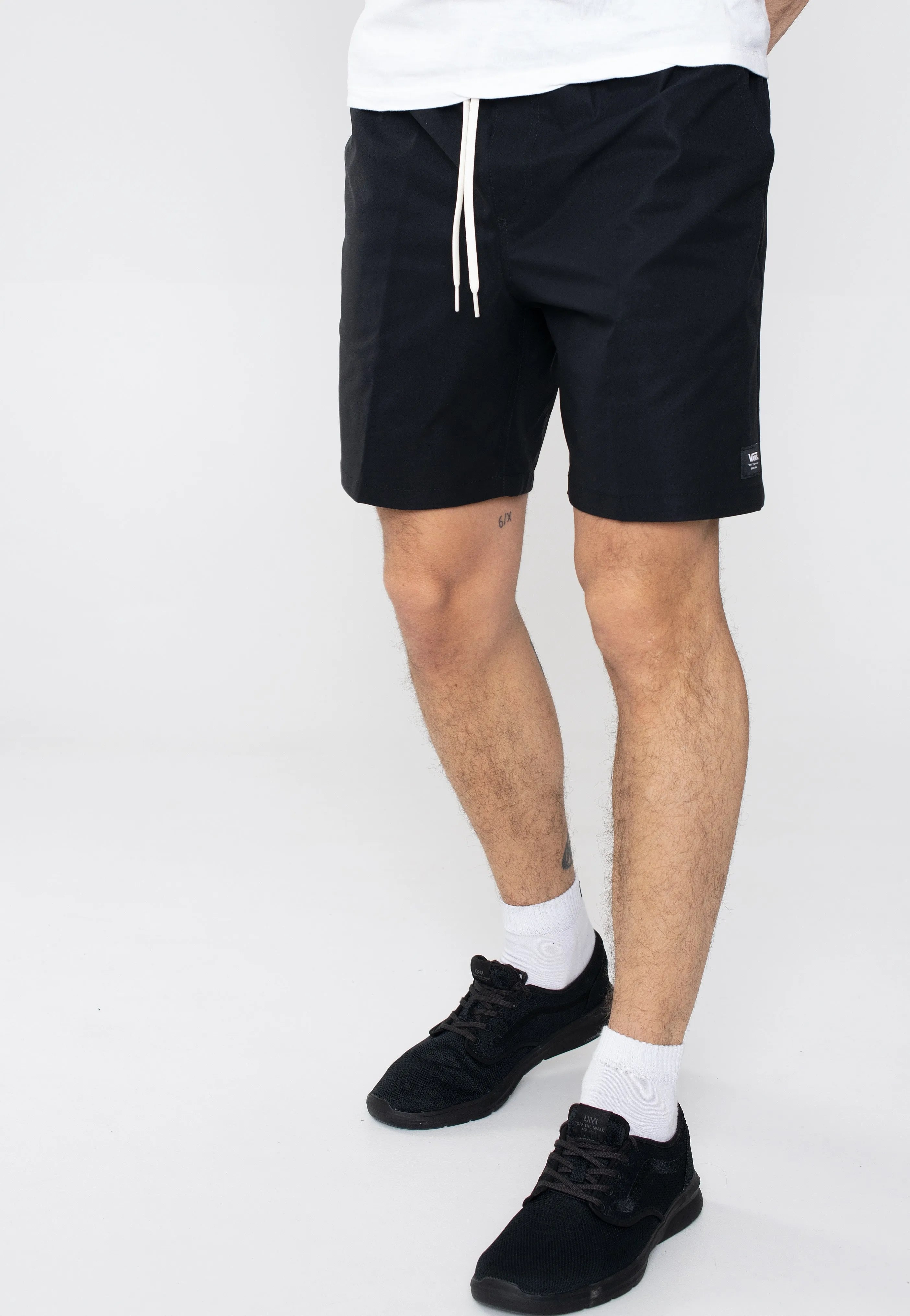 Vans - Range Relaxed Sport Black - Shorts