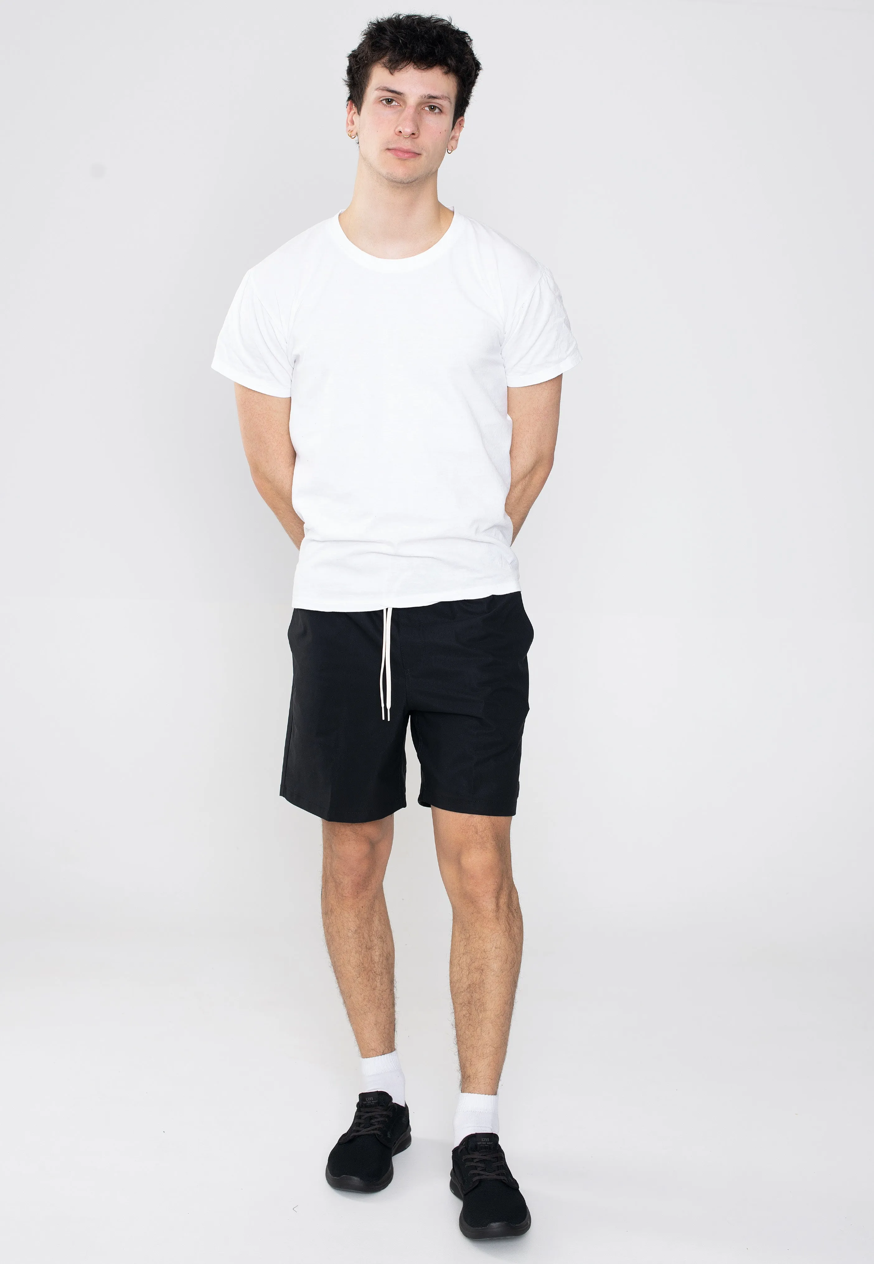 Vans - Range Relaxed Sport Black - Shorts