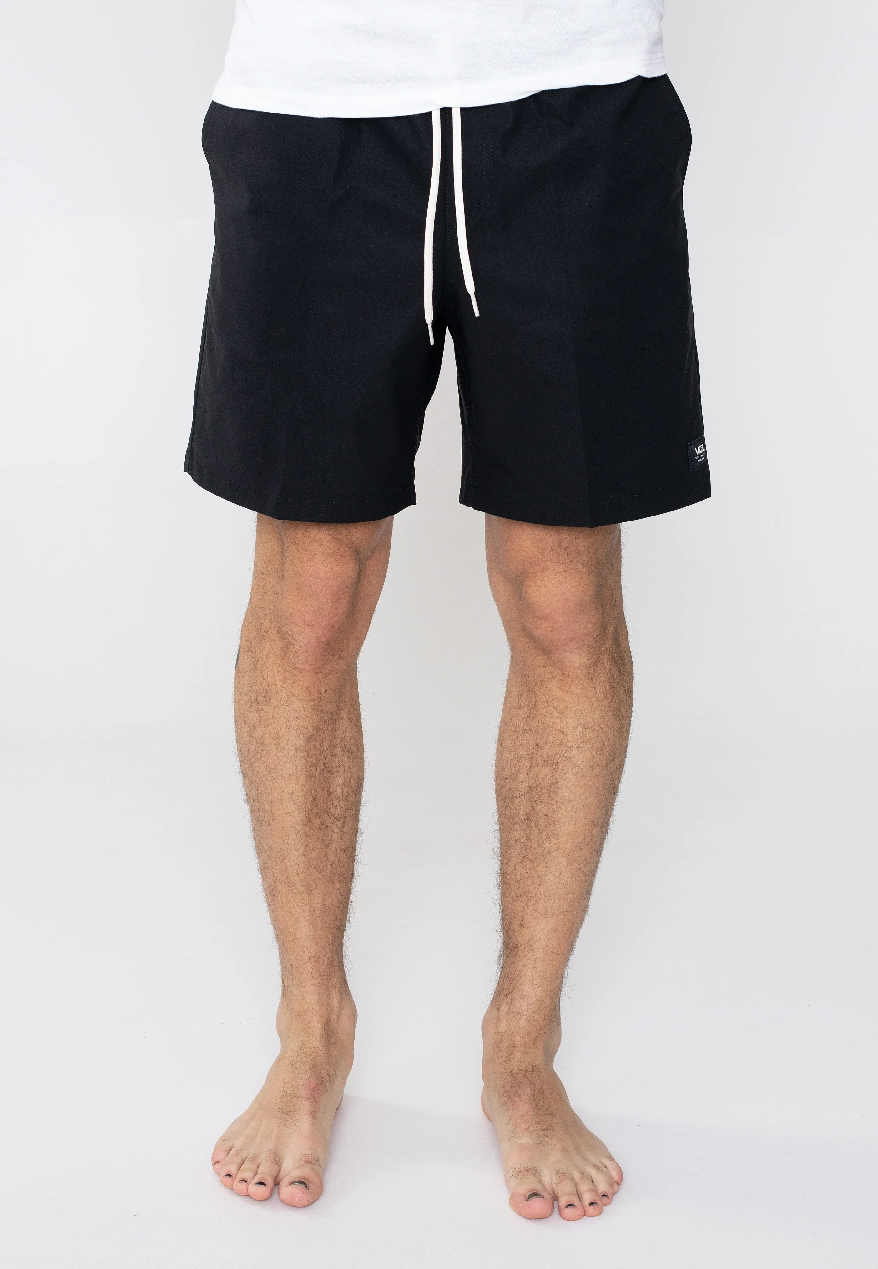 Vans - Range Relaxed Sport Black - Shorts