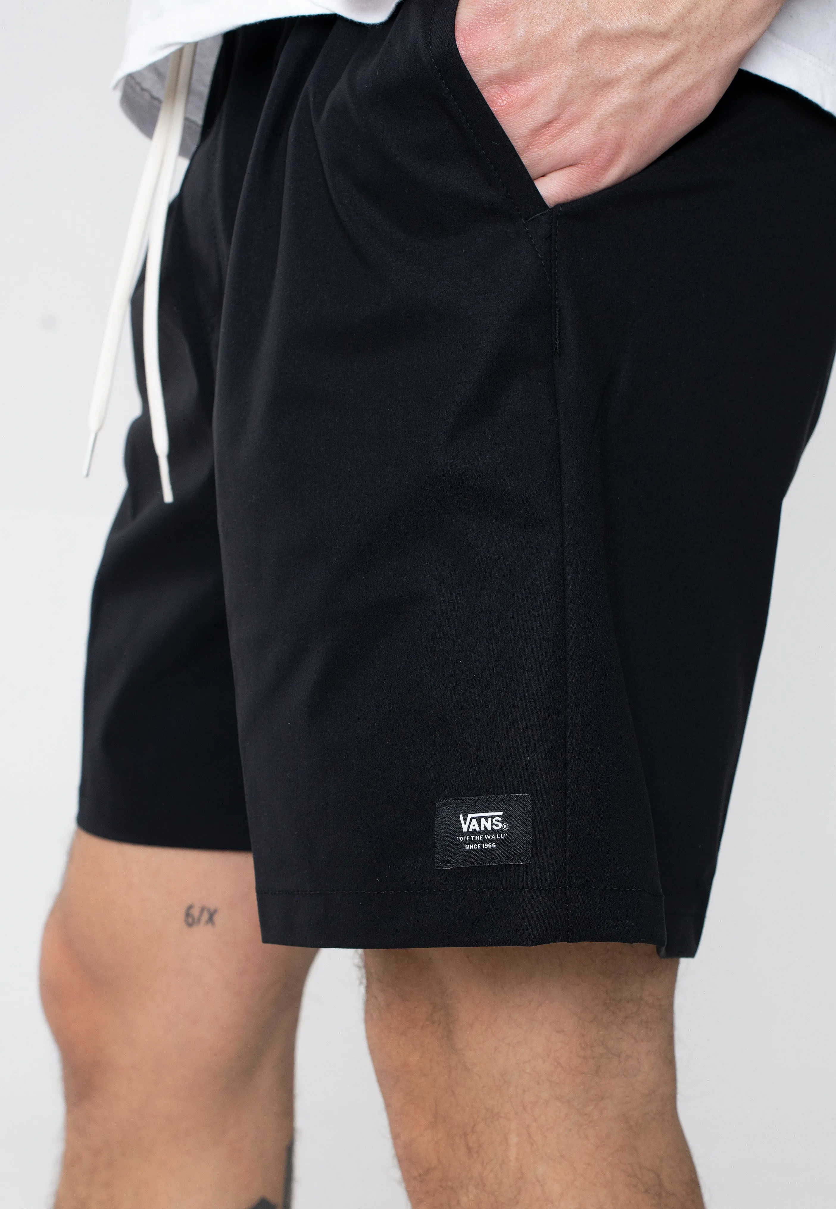 Vans - Range Relaxed Sport Black - Shorts