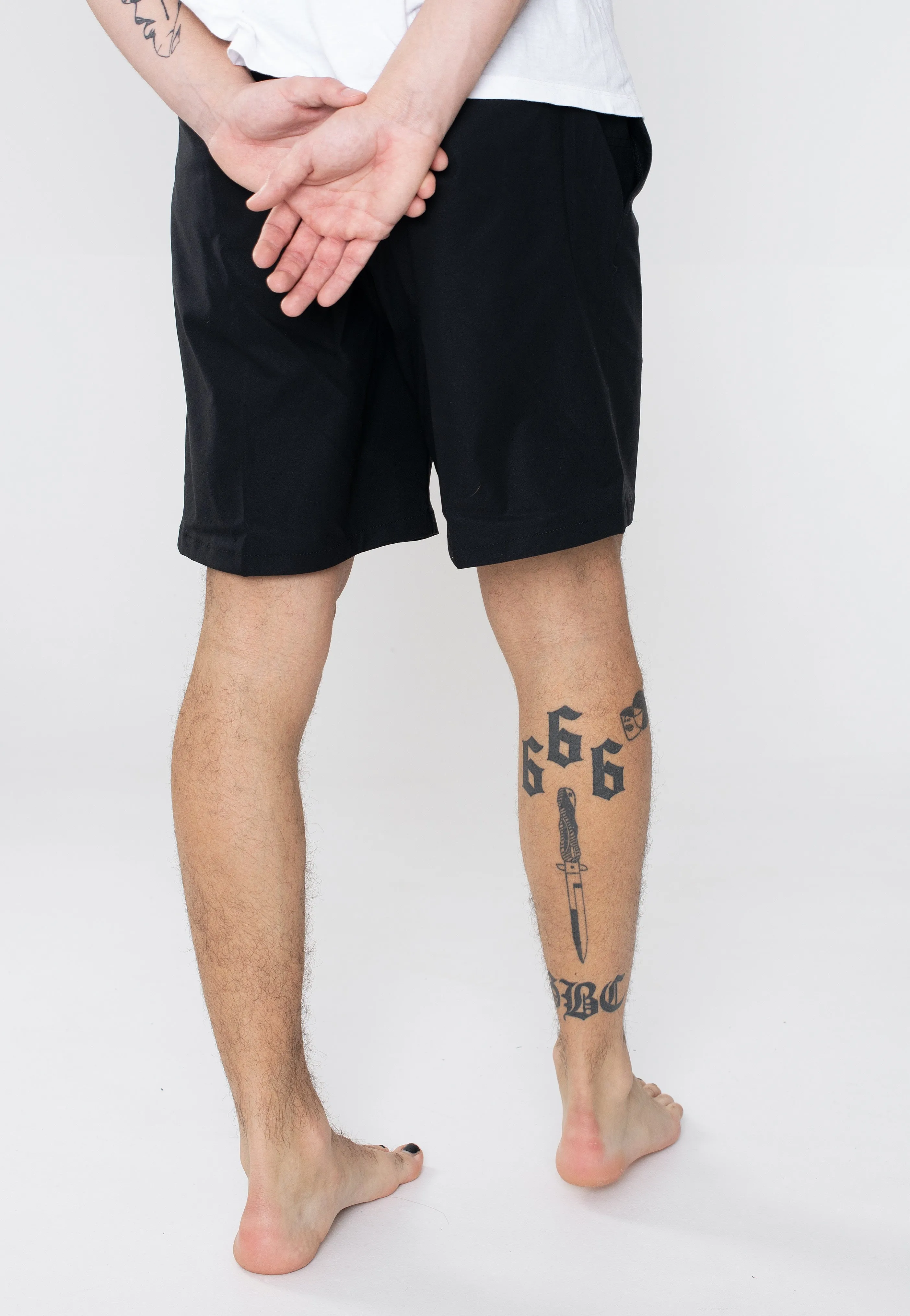 Vans - Range Relaxed Sport Black - Shorts